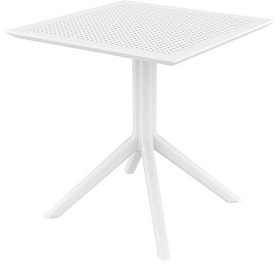 Стол пластиковый Siesta Contract Sky Table 70 234/108-7011 фото