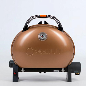 Газовый гриль O-Grill 500MТ bicolor фото