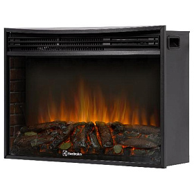 Электроочаг Electrolux Sphere Plus EFP/P-2720RLS N фото