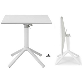 Стол пластиковый складной Scab Design Eco Folding фото