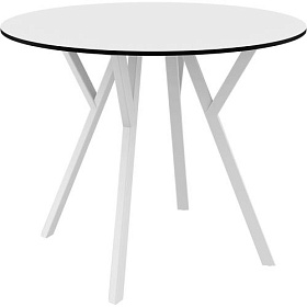 Стол пластиковый Siesta Contract Max Table 90 фото