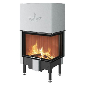 Каминная топка Spartherm Linear 4S Varia 2Rh - 57 фото