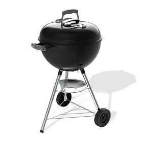 Угольный гриль Weber Bar-B Kettle 47 см фото