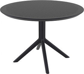 Стол пластиковый Siesta Contract Sky Table Ø105 234/124-0589 фото
