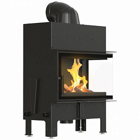Каминная топка Kratki Pro Floki/M/P с доводчиком фото