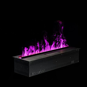 Электрический паровой камин Schones Feuer 3D FireLine 800 RGB  фото