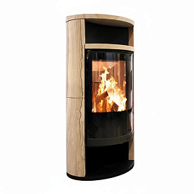 Печь камин Spartherm Sino L фото