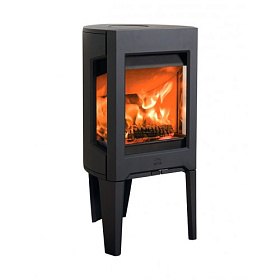 Печь камин Jotul F 163 WO/Side Glass BP фото