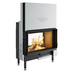 Каминная топка Spartherm Premium V-FD87h фото