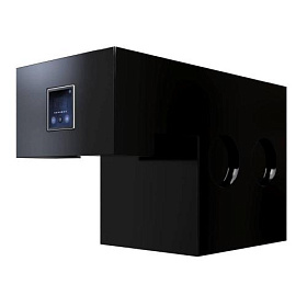 Снегогенератор для бани и сауны Sangens Snow 10 Steel Black (Сангенс Снег 10 Сталь черная) фото