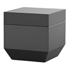 Пуф пластиковый с подушкой Vondom Vela Basic фото
