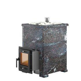 Печь для бани Эверест (Everest) Steam Master 18 INOX, S-40 фото