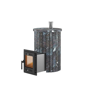 Печь для бани  Эверест (Everest) Steam Master 18 INOX, S-20 фото