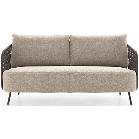 Диван плетеный Ditre 356 Outdoor Woven фото