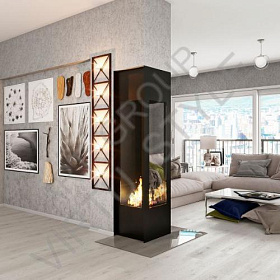 Камин Virtu Style Candle 3( Кендл ) фото