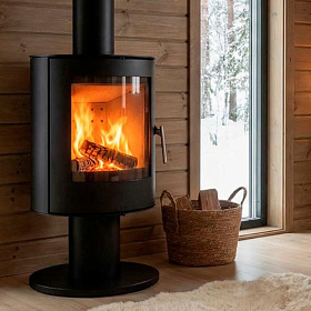 Печь камин Denner Fire Nord фото