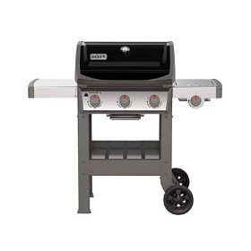 Газовый гриль Weber Spirit II E-320 GBS фото
