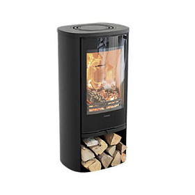 Печь камин Contura 810G Style стеклянная дверца фото