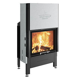 Каминная топка Spartherm Linear 4S Varia 1V57h фото