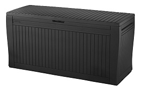 Сундук Keter Камфи (COMFY STORAGE BOX 270L), графит фото