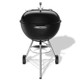 Угольный гриль Weber Original Kettle 57 см фото