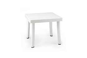 Столик Gardeck Nardi Rodi, white фото