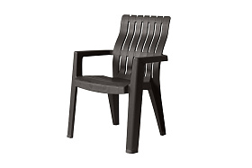 Стул Gardeck Chicago b:rattan, венге фото