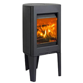 Печь камин Jotul F 162 WO/Side Glass BP фото