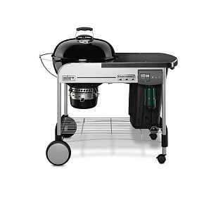 Угольный гриль Weber Performer Deluxe GBS Gourmet фото
