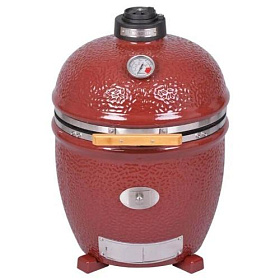 Керамический гриль Monolith Classic Red PRO 2.0 фото