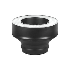 Старт сэндвич ММ Везувий Кераблэк (Black Keralux) (AISI 430/1.0мм+0.5 мм) фото
