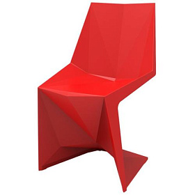 Стул пластиковый Vondom Voxel Basic фото