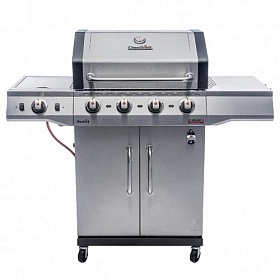 Газовый гриль Char-Broil Performance Pro 4S фото