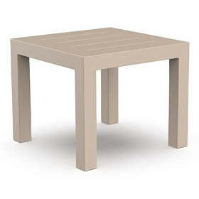 Стол пластиковый обеденный Vondom Jut Basic фото