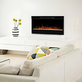 Электрокамин Dimplex Optiflame Synergy (BLF50) фото