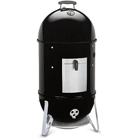 Коптильня Weber Smokey Mountain Cooker 57 см фото