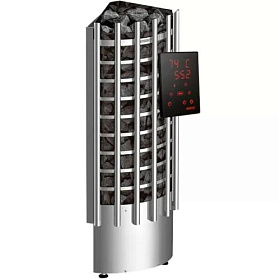 Электрическая печь Harvia Glow Corner TRC90XE фото